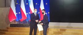 nagroda Prezesa Rady Ministrów dla Konrada Podkulskiego