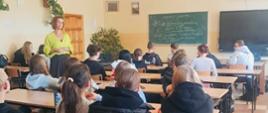 Warsztaty z psychologiem i pedagogiem