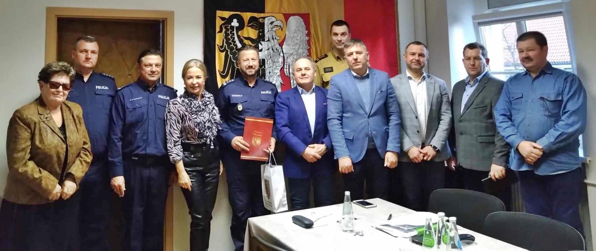Obrady Komisji Bezpieczeństwa i Porządku