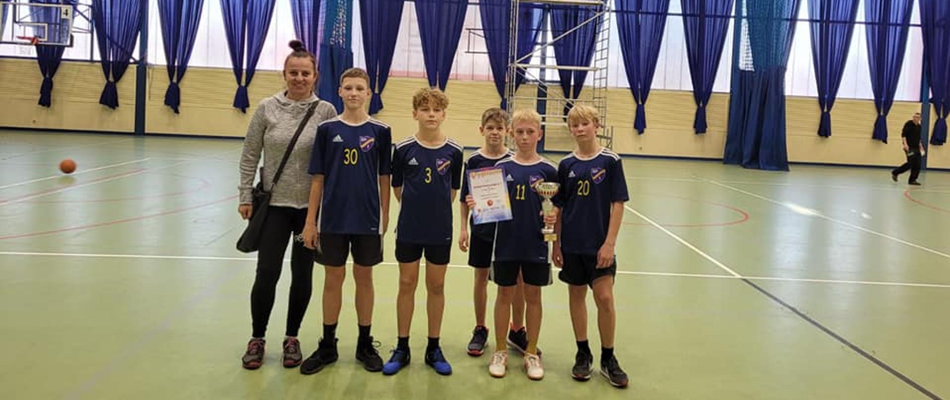 SUKCES SPORTOWY