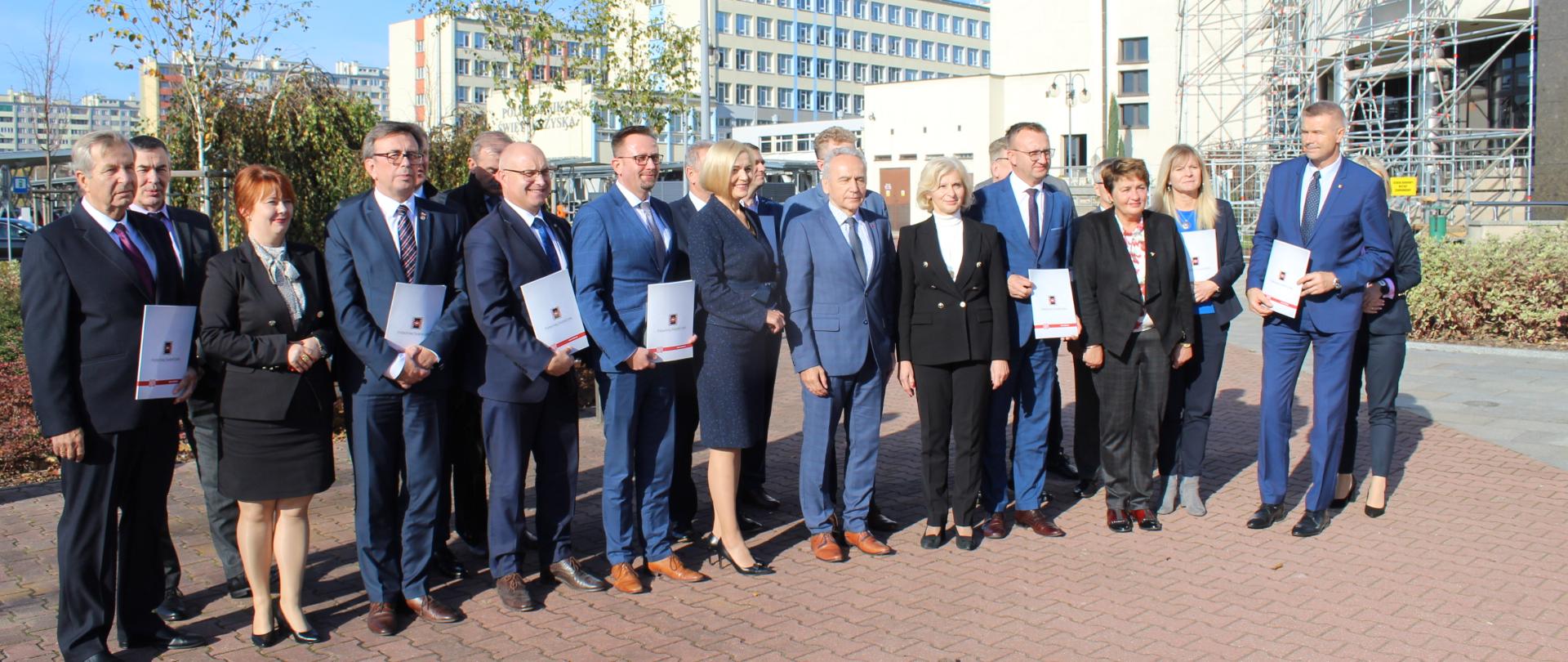Szkoły powiatowe będą współpracować ze świętokrzyskimi uczelniami