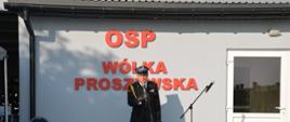 Obchody 60 - lecia powstania OSP w Wólce Proszewskiej