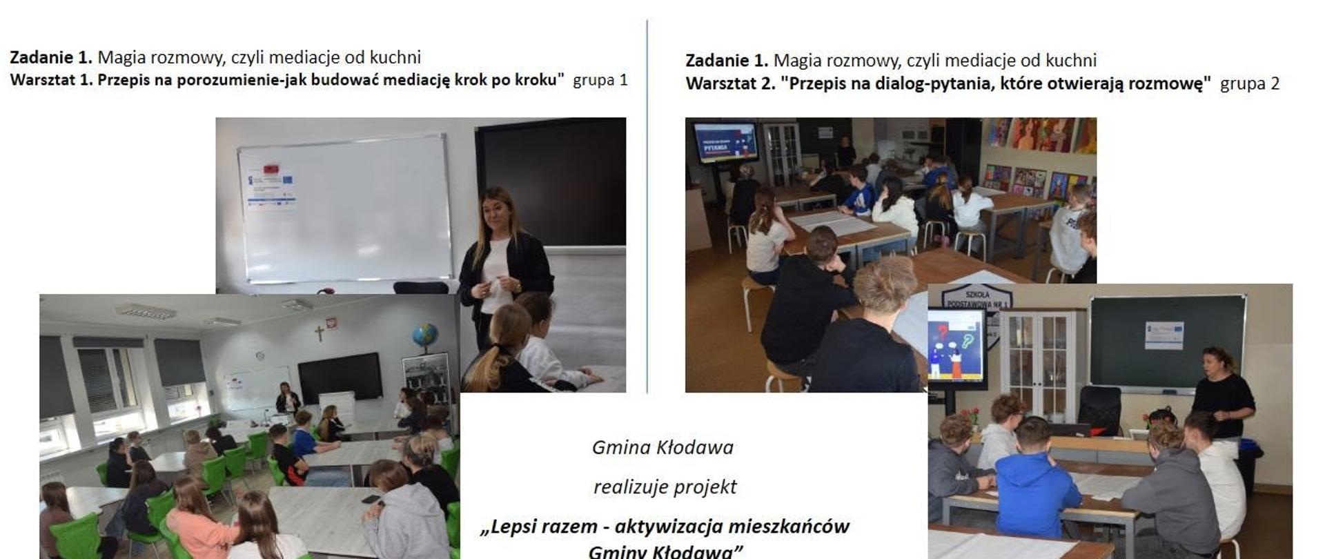 Warsztaty 14.03