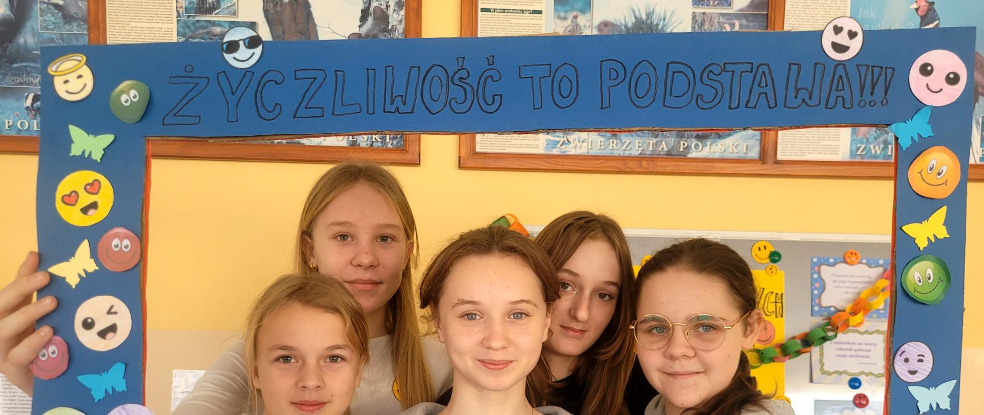 Światowy Dzień Życzliwości i Pozdrowień