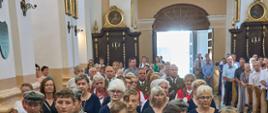 Msza święta w intencji Ojczyzny - obchody 103. rocznicy Bitwy Warszawskiej i Święto Wojska Polskiego (13.08.23 r.)