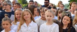 Nowy rok szkolny 2025/2026 w naszej szkole rozpoczyna 448 uczniów. 