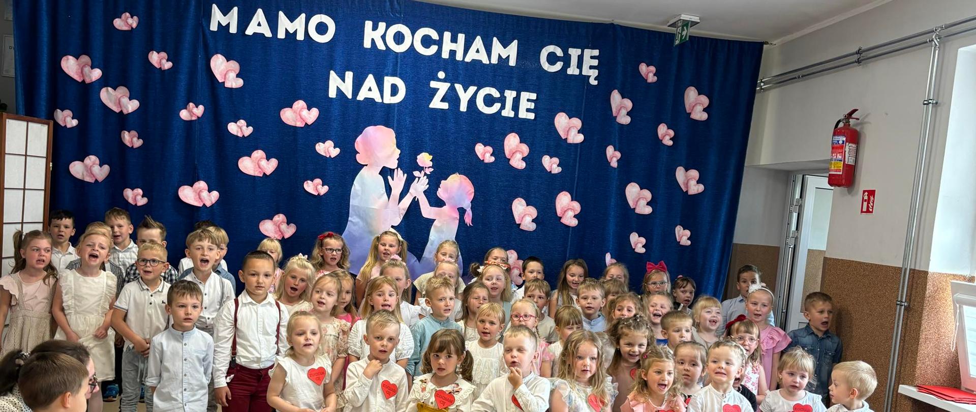 Sto lat dla mamy!