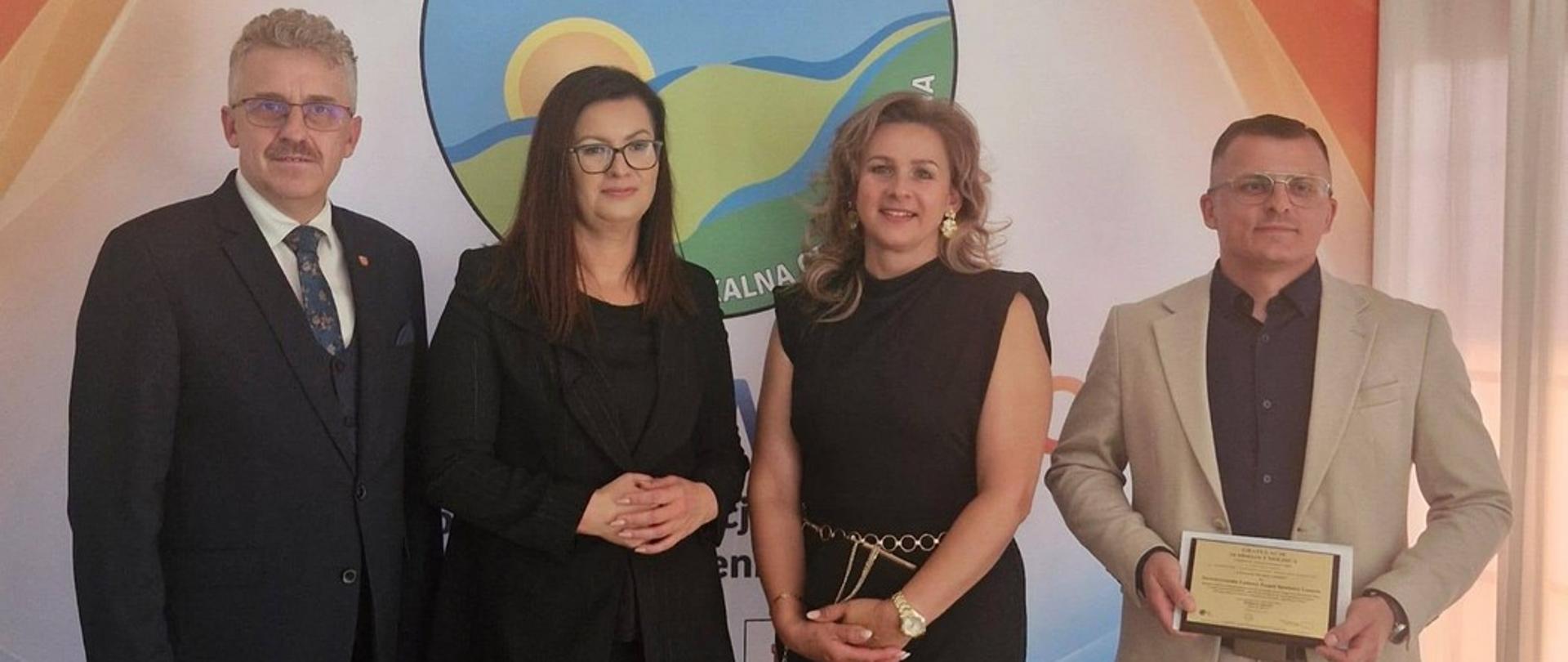 20 lat Lokalnej Grupy Działania ,,Nad Czarną i Pilicą” 