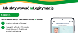 Jak aktywować mLegitymację