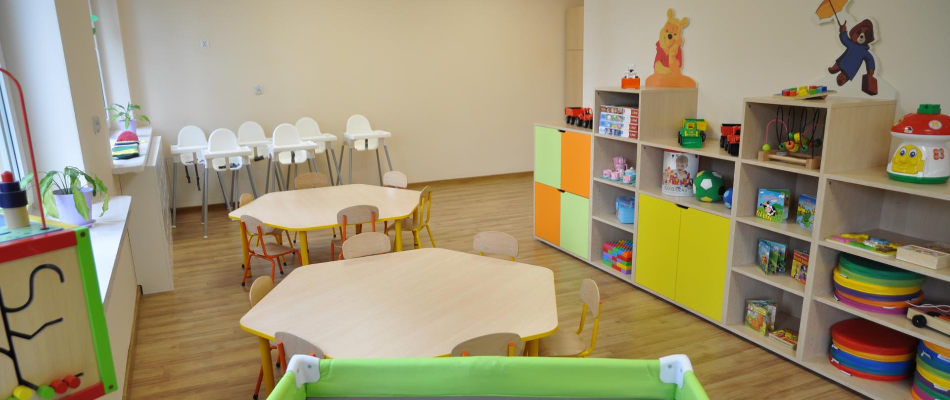 Klub Dziecięcy ,,Miś Uszatek” w Repkach