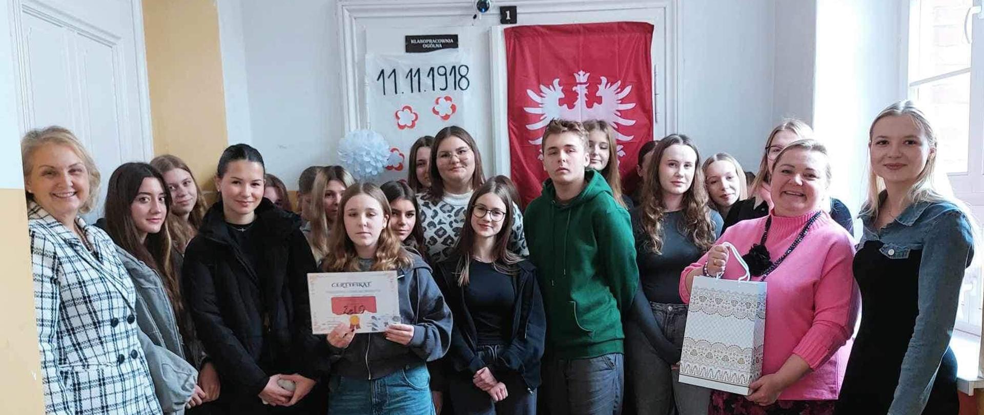 Konkurs na najlepszą dekorację drzwi