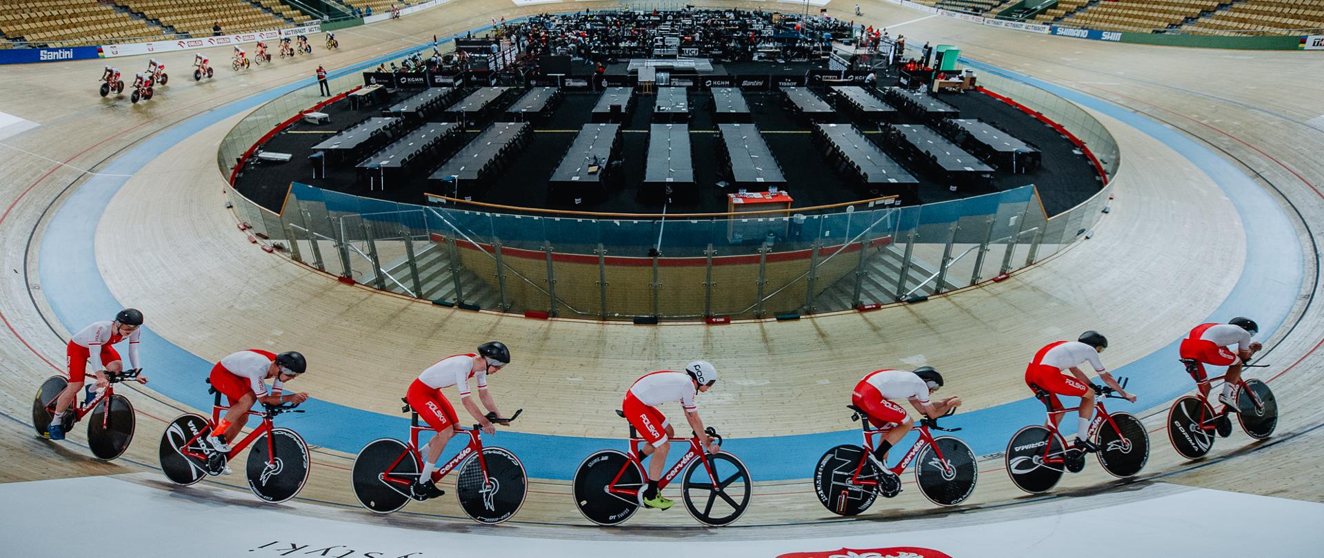 UCI 2019 Track Cycling World Championschips Pruszków 