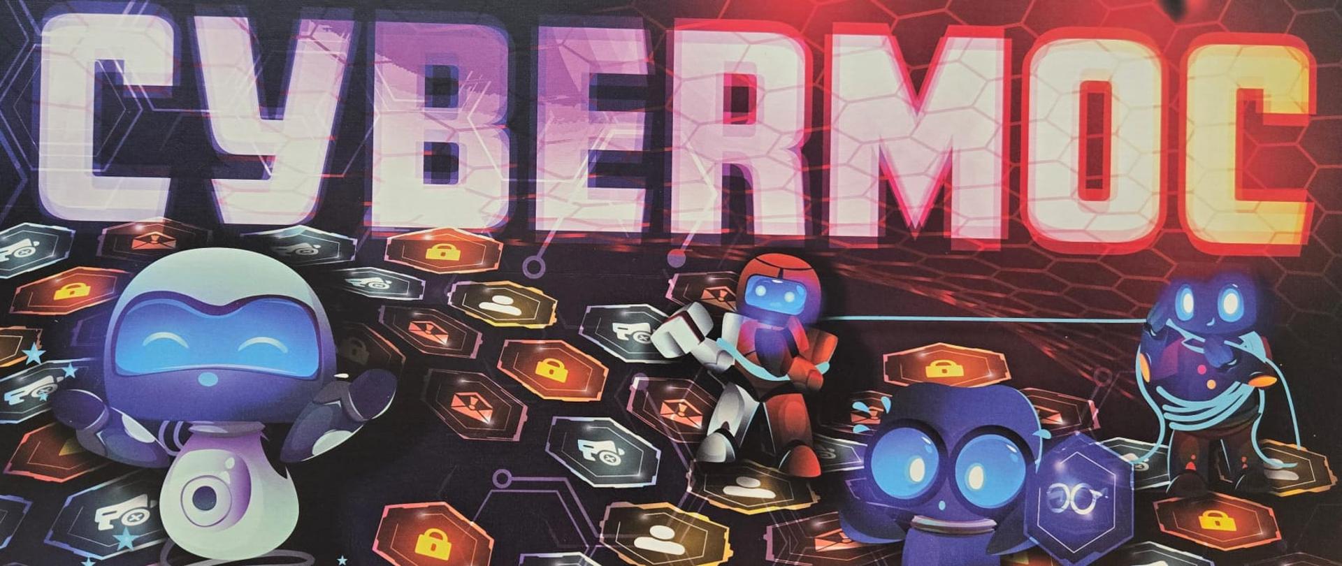 CyberMoc w naszej szkole!