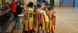 Puchar Starosty Siedleckiego w Mini-koszykówce Chłopców klas 4-6 SP