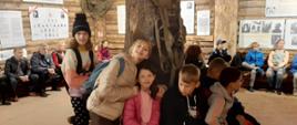 Wycieczka po Kaszubach 5a, 6b 5-7 października