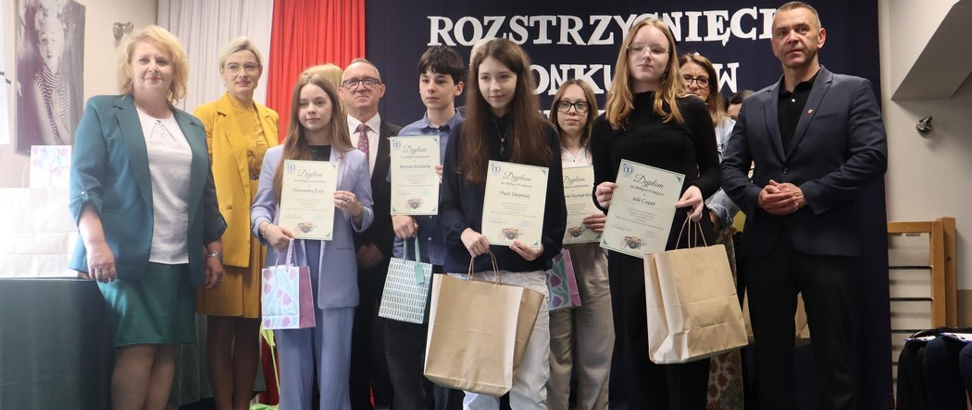 Rozstrzygnięcie X Powiatowego Konkursu Fotograficzno – Literackiego „Fotoinspiracje” oraz IX Powiatowego Konkursu Literackiego