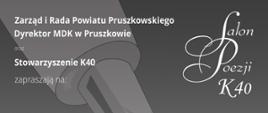 Salon Poezji "Pchła Szachrajka"