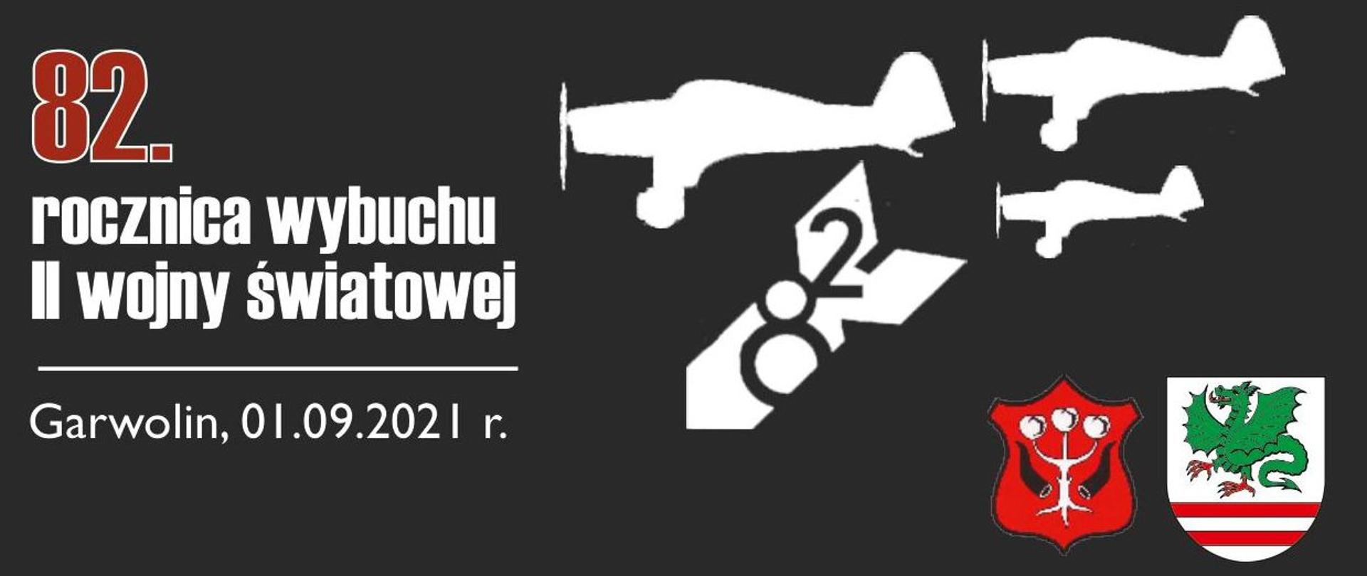 82. rocznica wybuchu wojny światowej 