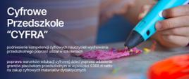Cyfrowe Przedszkole Cyfra