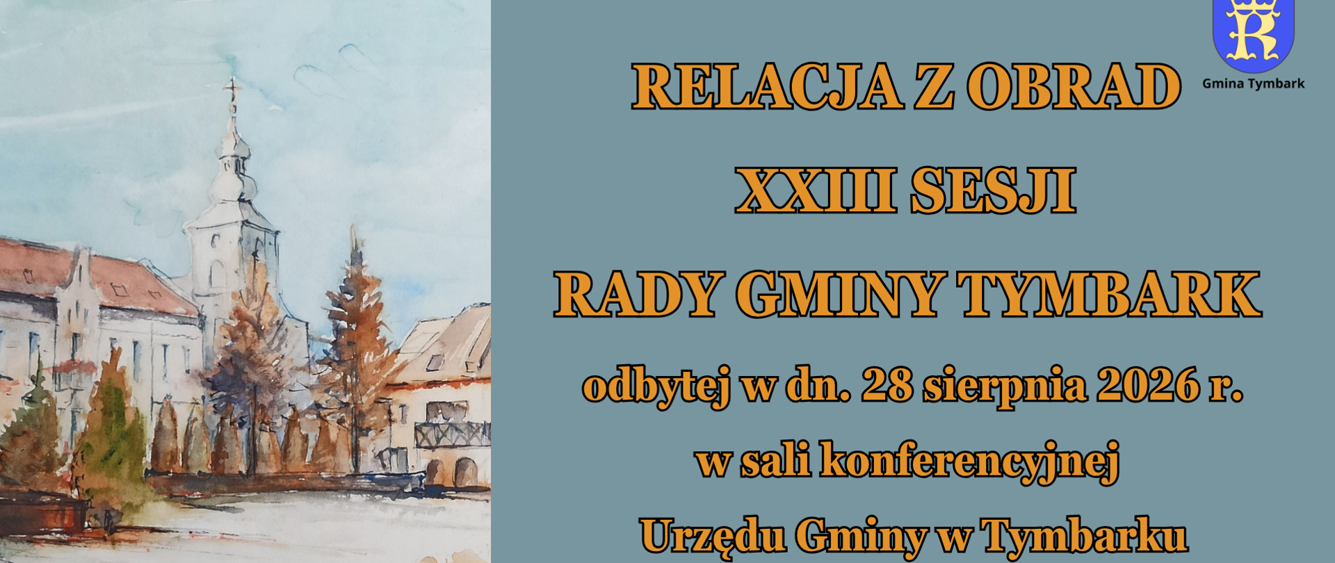 Relacja Sesja