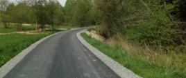 Droga Straszydle- Rzeki