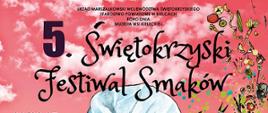 Świętokrzyski Festiwal Smaków w Tokarni