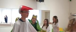 Złote Gody w Dzierżeninie.