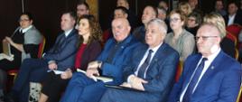 Uczestnicy konferencji