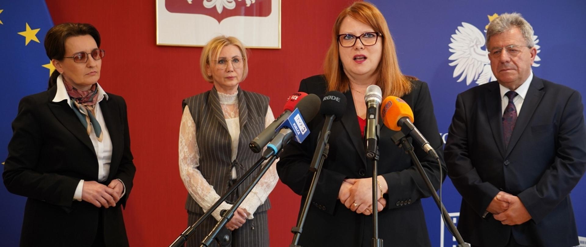 Konecki szpital przejmuje leczenie stwardnienia rozsianego