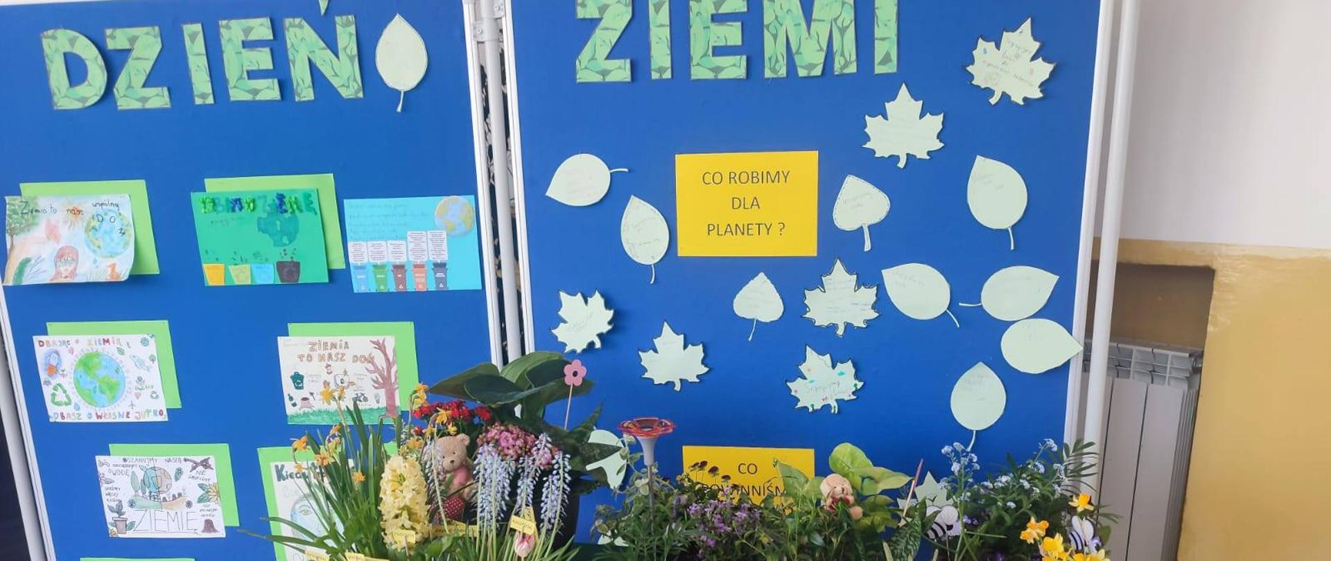  Dzień Ziemi w klasach 4–8 