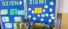  Dzień Ziemi w klasach 4–8 