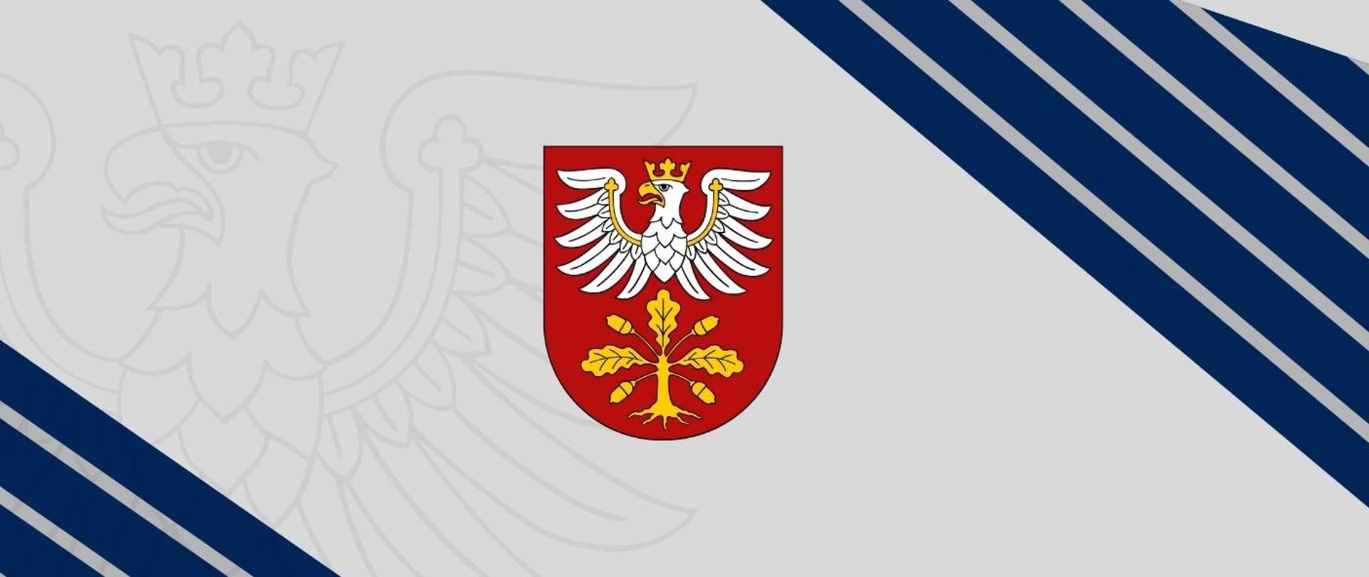 Herb Powiatu Dąbrowskiego