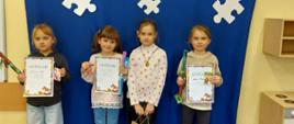 Gminny Konkurs Układania Puzzli