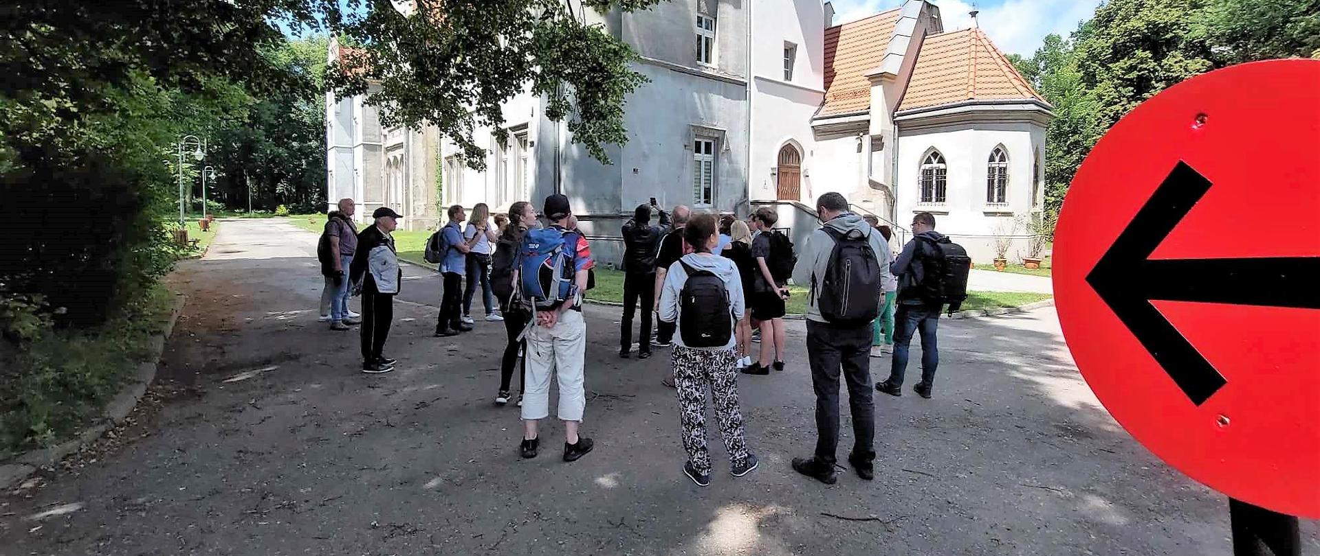 Zwiedzanie Nakła Śląskiego