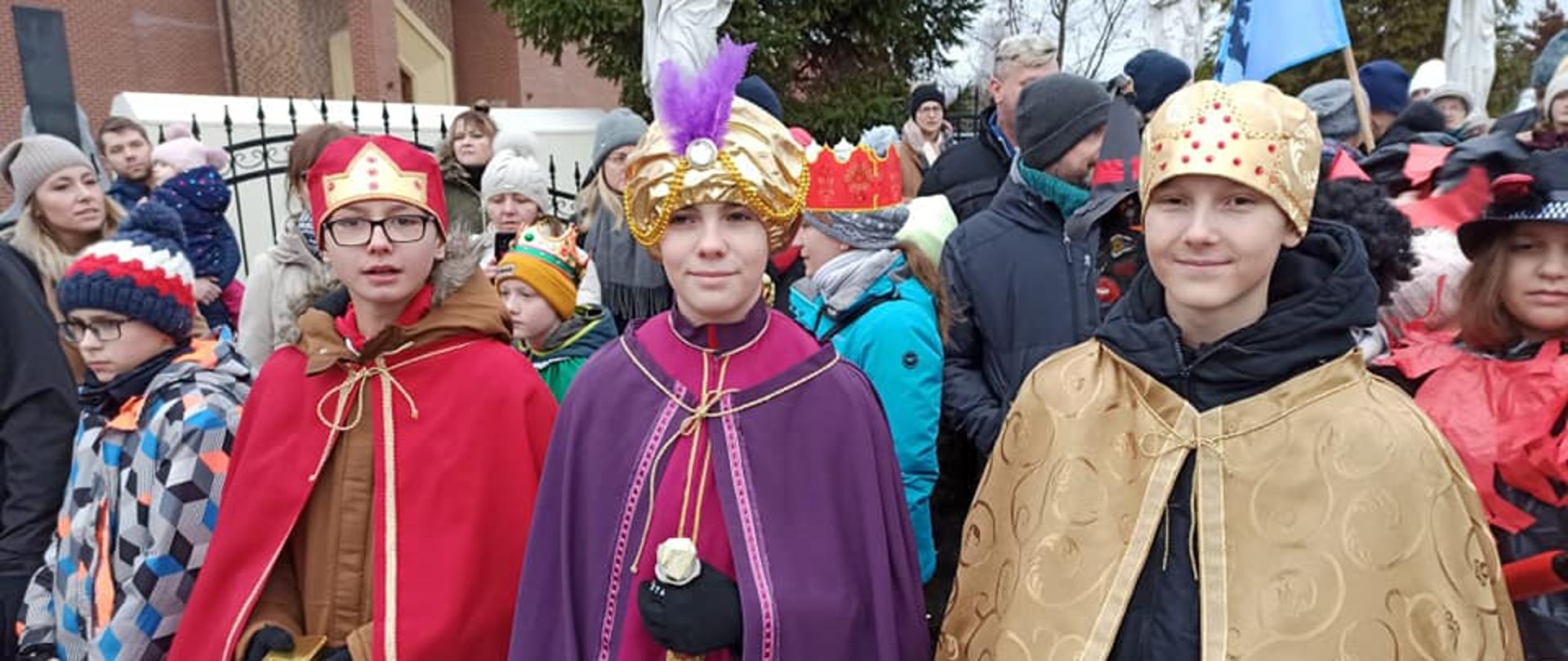 ORSZAK TRZECH KRÓLI