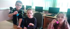 Długopisy 3 d - klasa 2