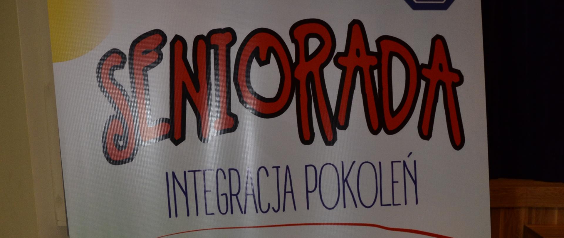 Seniorada – integracja pokoleń