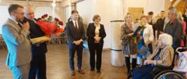 100 lat Pani Marianny