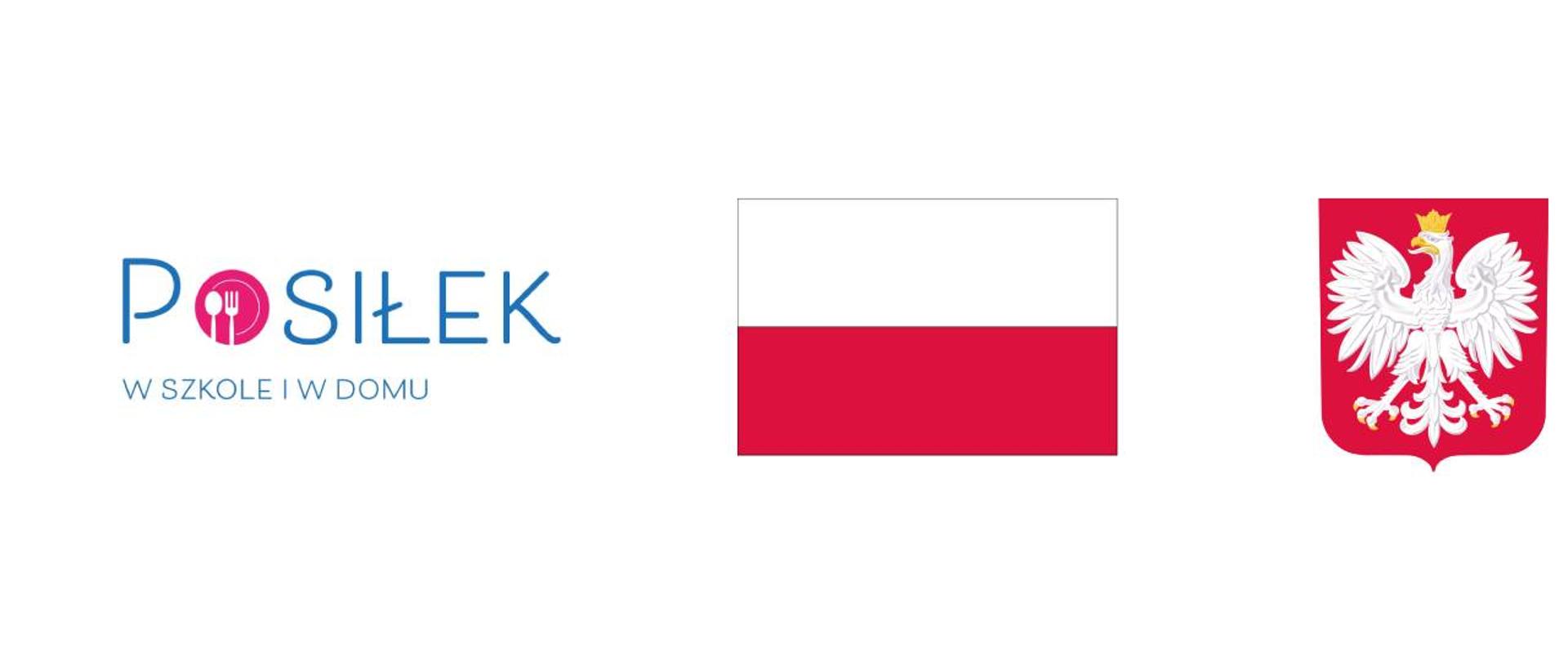 Posiłek w szkole i w domu. Program dofinansowany ze środków budżetu państwa