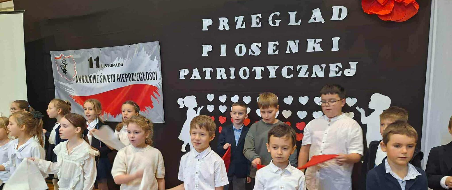 Przegląd Piosenek Patriotycznych 2025