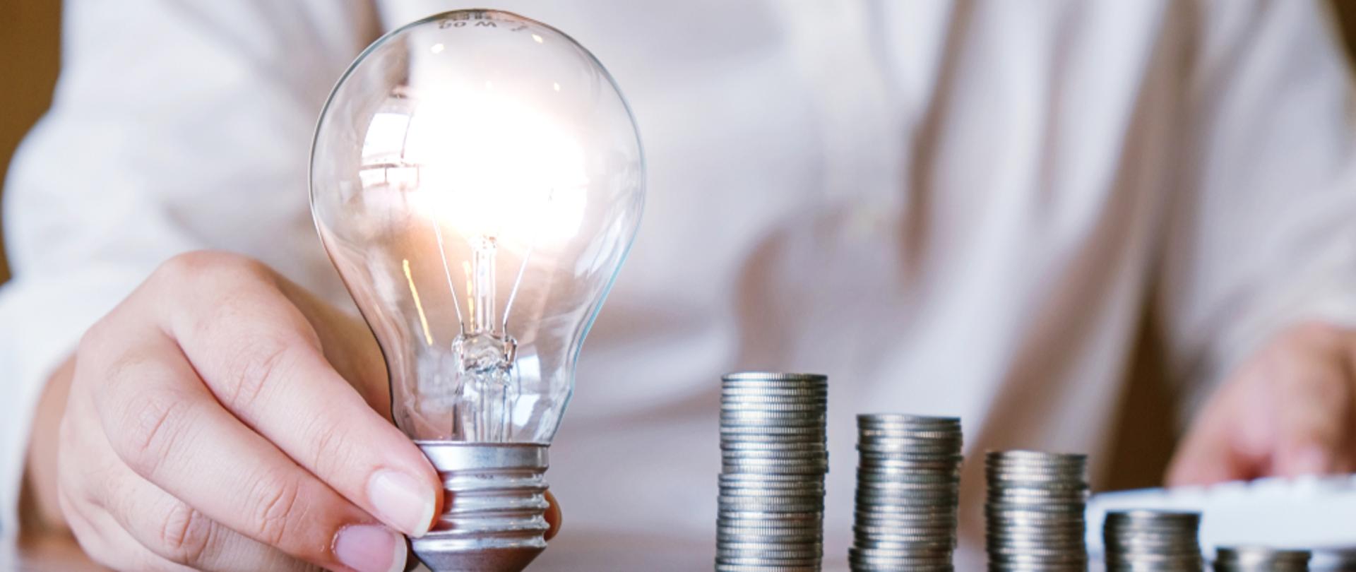 Ograniczenie zużycia energii w zamian za wynagrodzenie