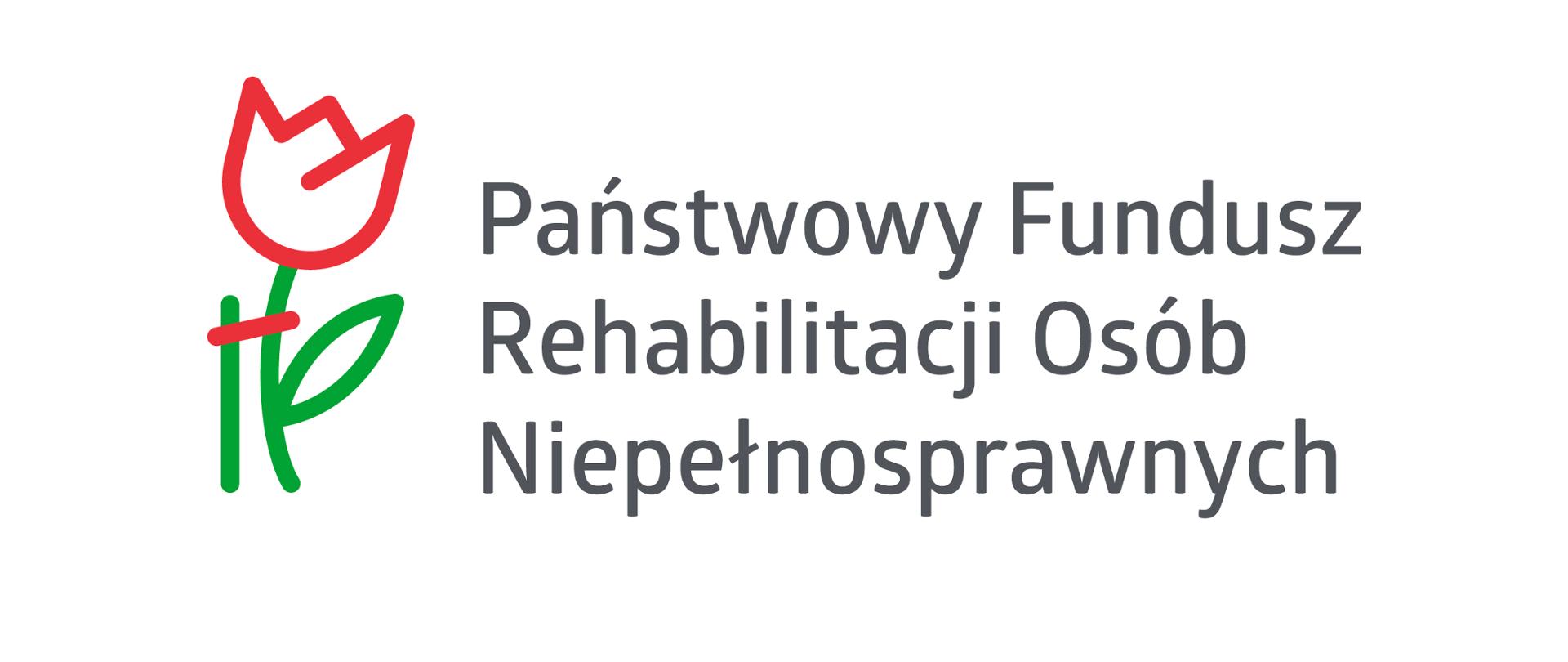 Logotyp PFRON