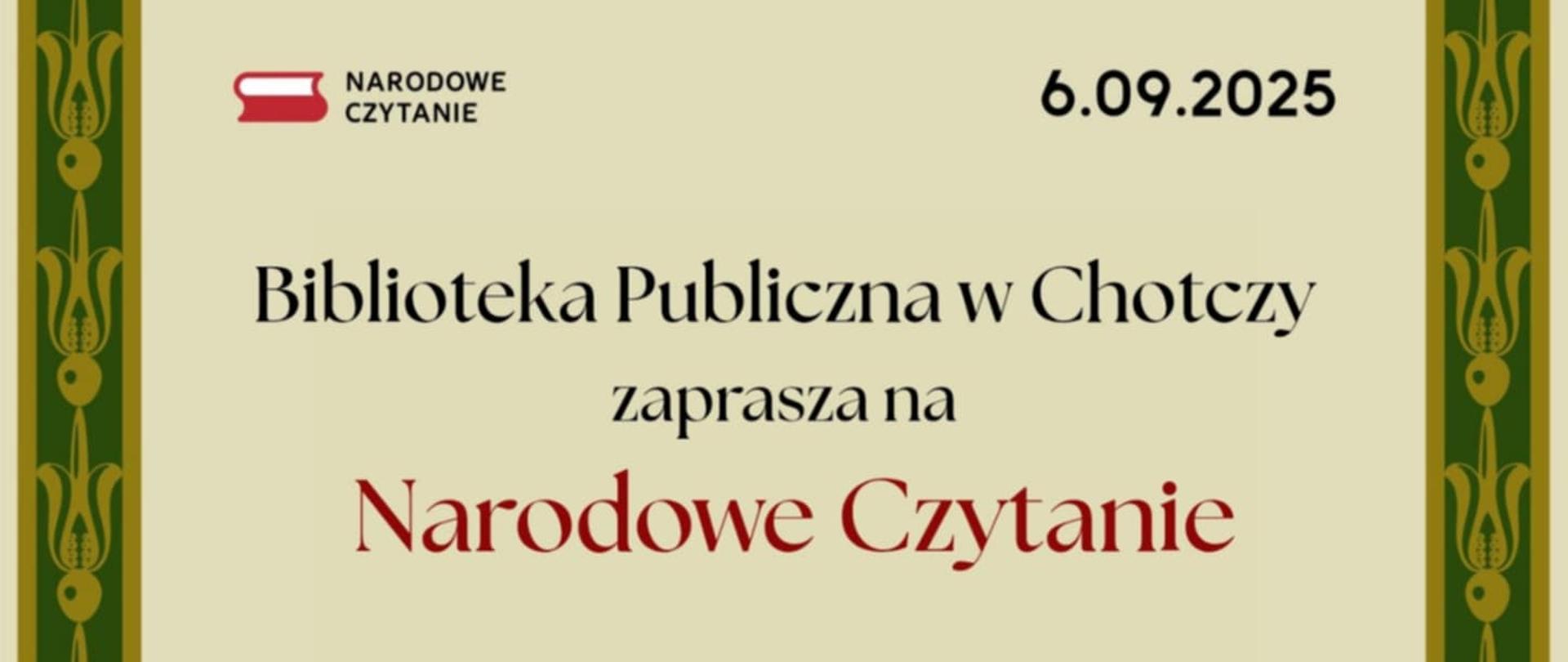 Narodowe Czytanie