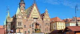 Wycieczka do Wrocławia