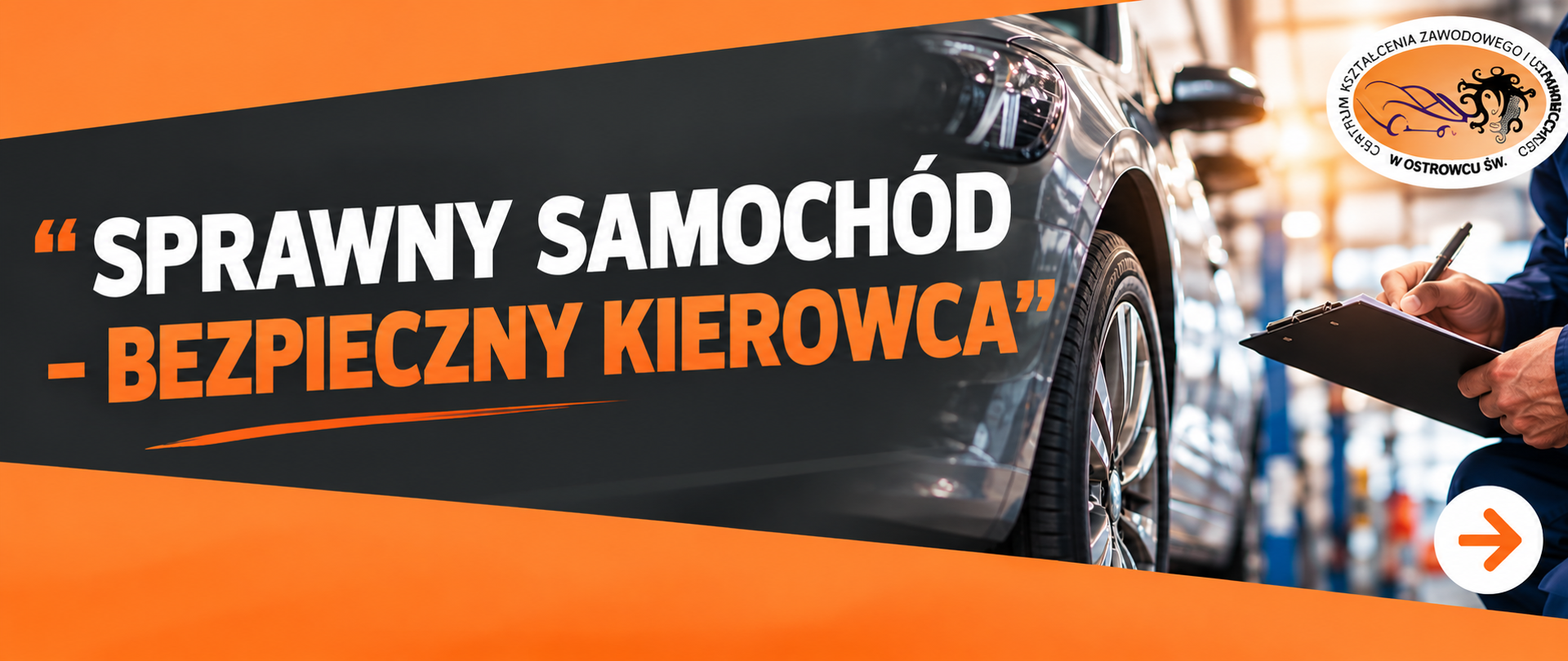 sprawny samochód 