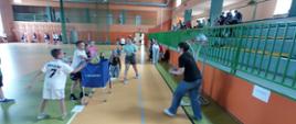 rozgrywki sportowe
