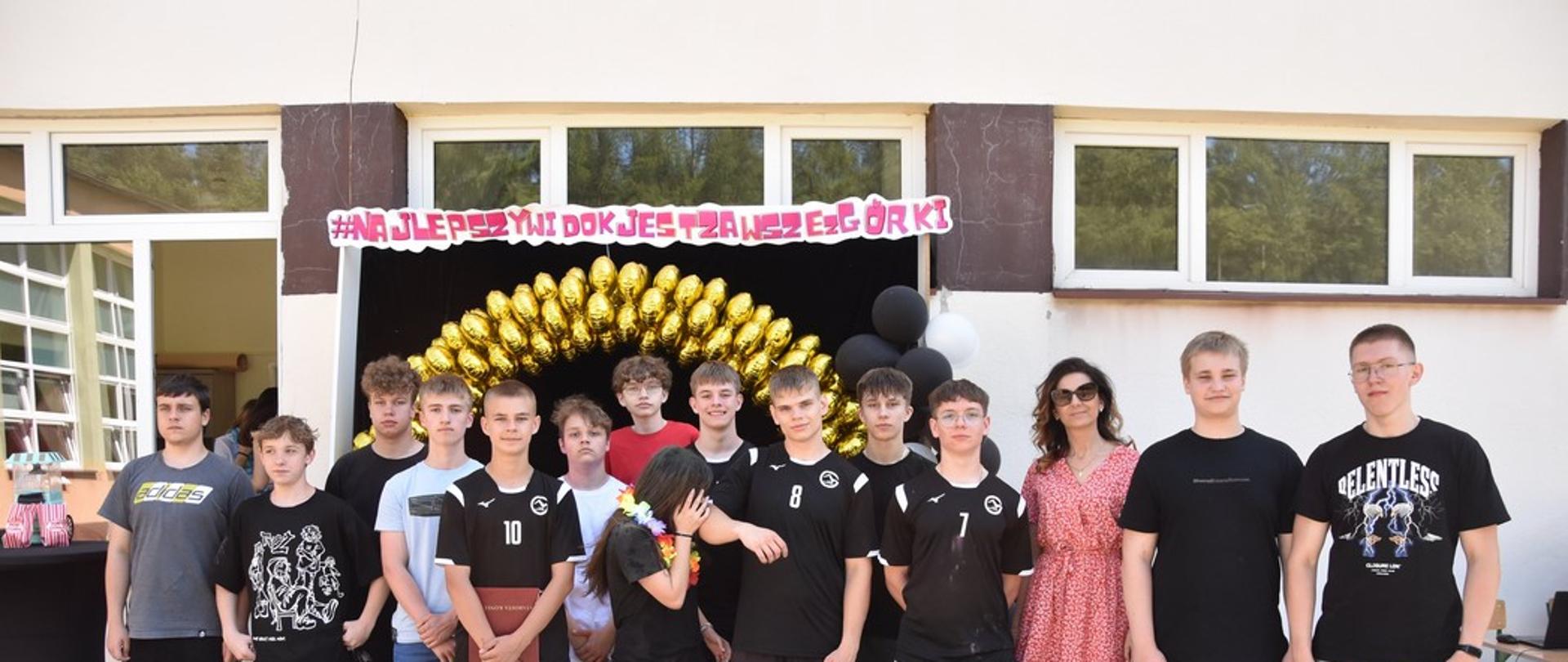 Festiwal Nauki i Sportu w ZSP im. Stanisława Staszica w Stąporkowie