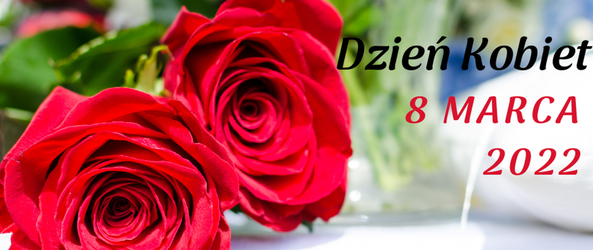 Życzenia z okazji dnia kobiet