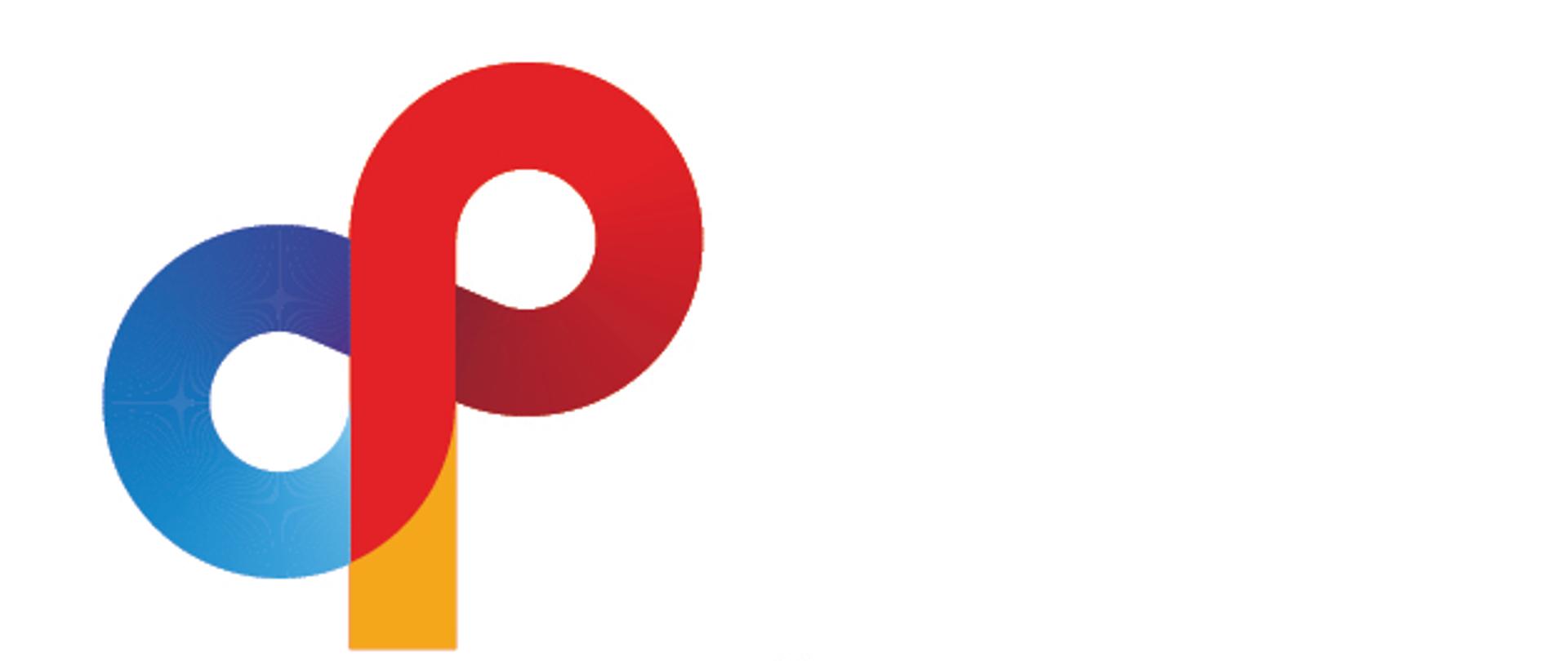 logo powiatu kolor nieskończone możliwości 