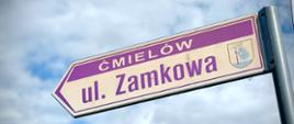  Zamkowa w Ćmielowie zmienia się od podstaw!